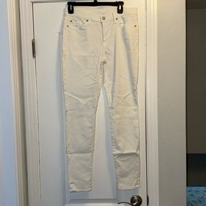 7 for all mankind jeans